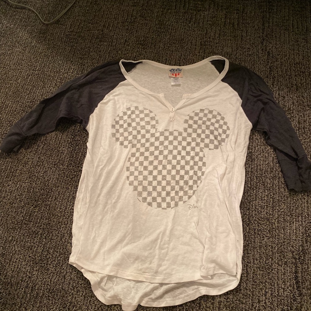 Disney graphic long sleeve